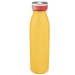 Elegante bottiglia termica. Mantiene le bevande calde e fredde alla giusta temperatura. In acciaio inossidabile con un design minimalista.